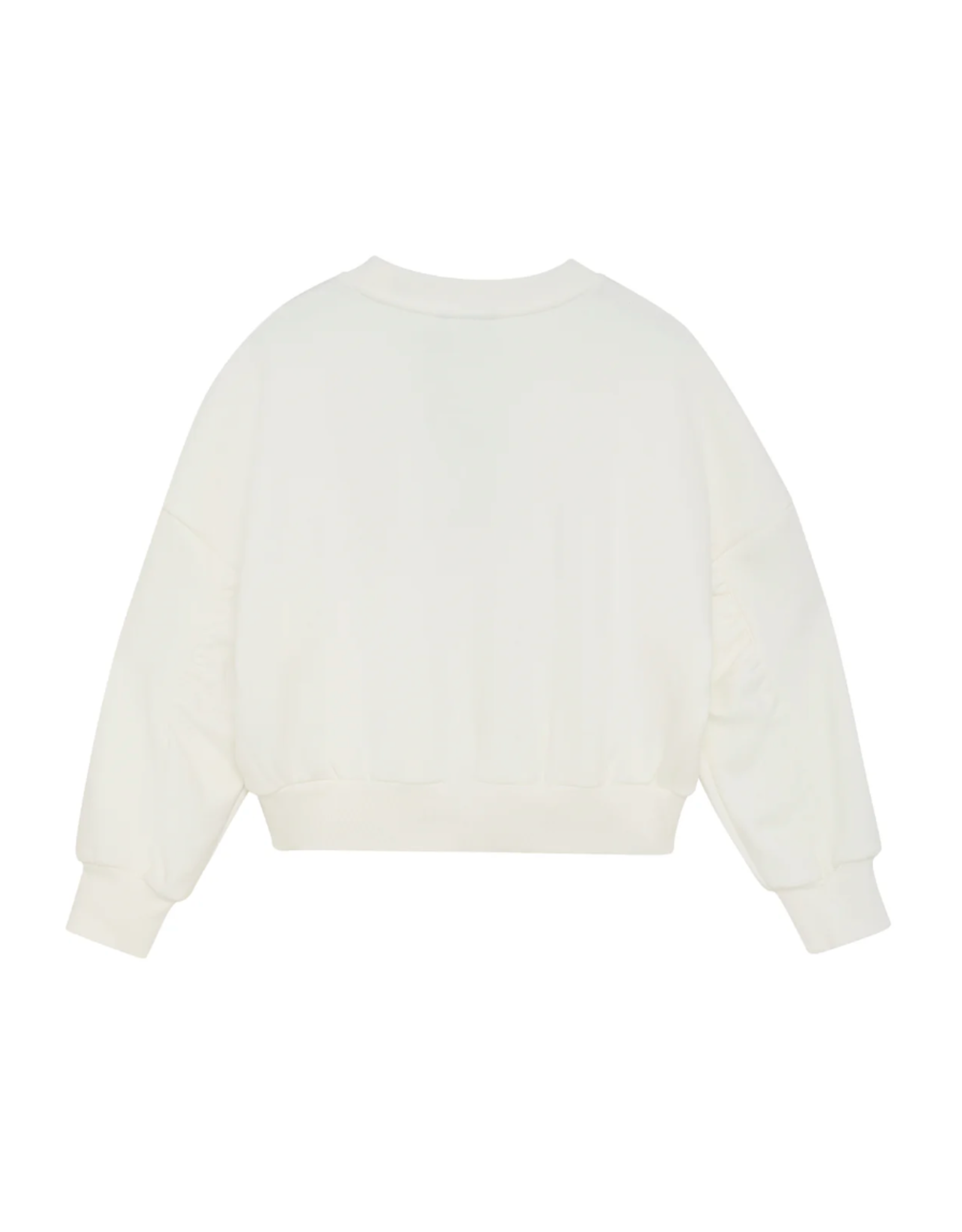 Indian Blue Jeans Sweater Foil Cloud