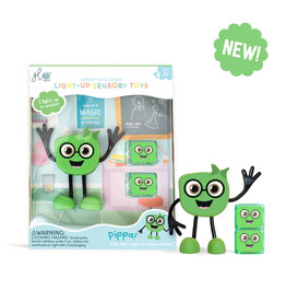 Glo pals Glo Pals poppetje Pippa