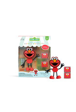 Glo pals Glo Pals poppetje Elmo Glo pals Glo Pals poppetje Elmo