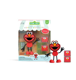 Glo pals Glo Pals poppetje Elmo