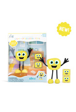 Glo pals Glo Pals poppetje Alex Glo pals Glo Pals poppetje Alex