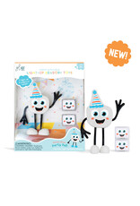 Glo pals Glo Pals poppetje Party Glo pals Glo Pals poppetje Party