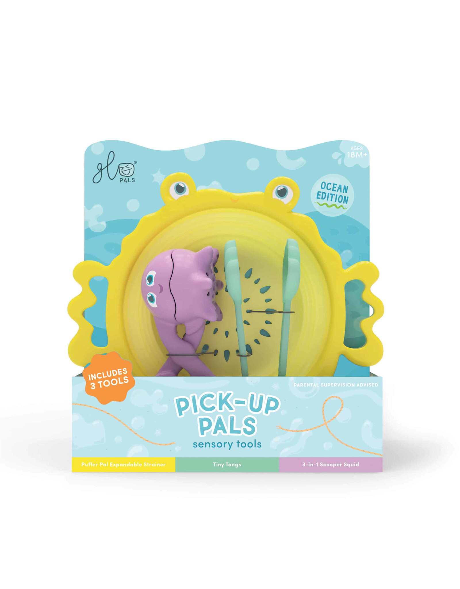 Glo pals Sensory play Toolset