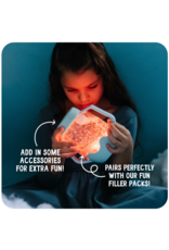 Glo pals Sensory play cup Bubble gum Glo pals Sensory play cup Bubble gum