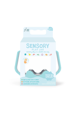 Glo pals Sensory play cup Frosty blue Glo pals Sensory play cup Frosty blue
