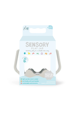 Glo pals Sensory play cup Cloud grey Glo pals Sensory play cup Cloud grey