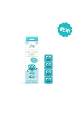 Glo pals Glo Pals light up cubes ( set 4 ) Blair