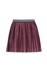 Like Flo Solly Flo girls plissé glitter skirt Cherry Like Flo Solly Flo girls plissé glitter skirt Cherry