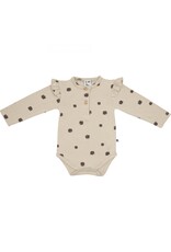 Klein Body Ruffle AOP Flower AW25