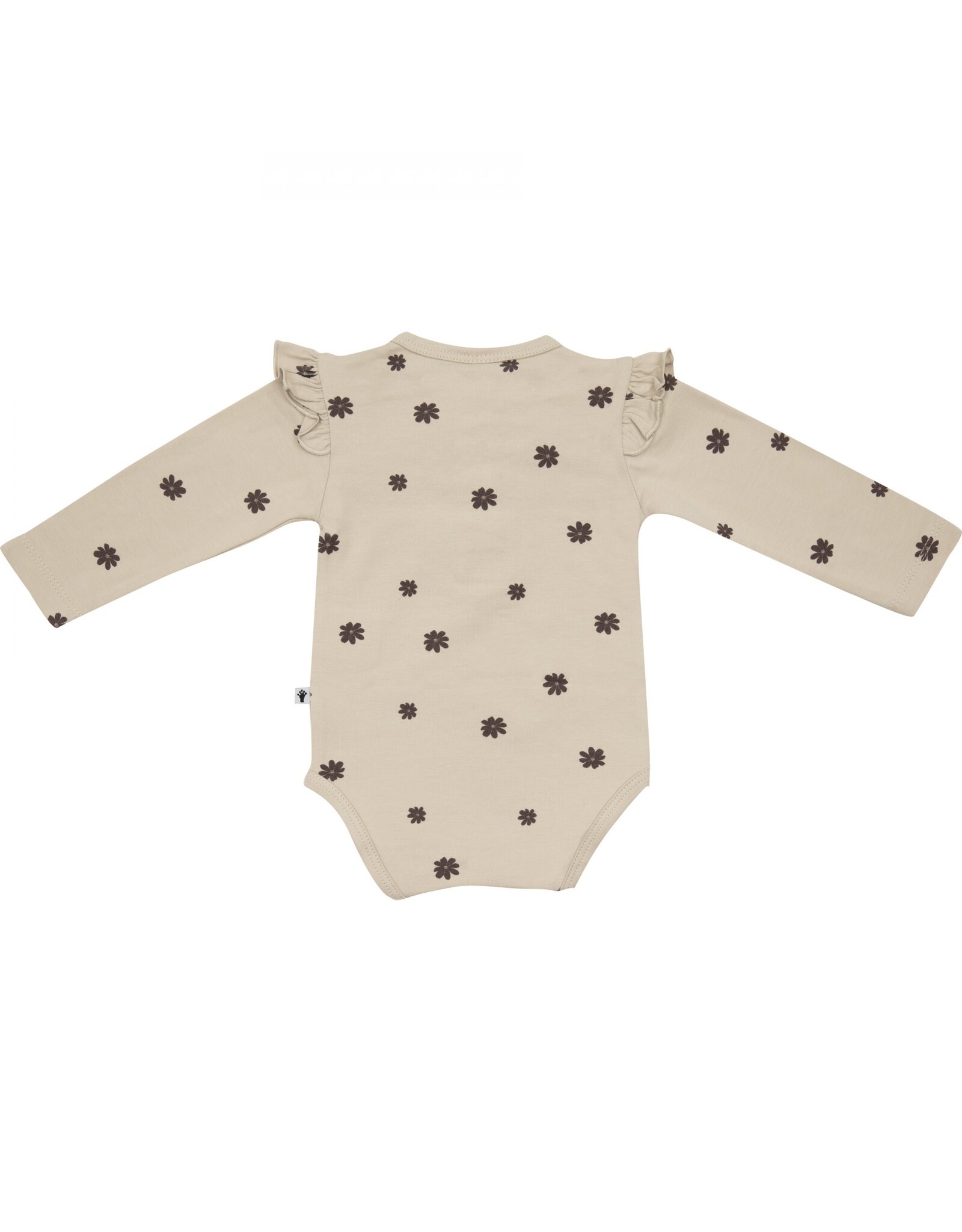 Klein Body Ruffle AOP Flower AW25