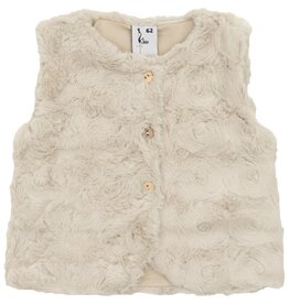 Klein Gilet Off White