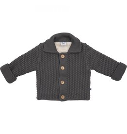 Klein Knitted Jacket Grey AW25