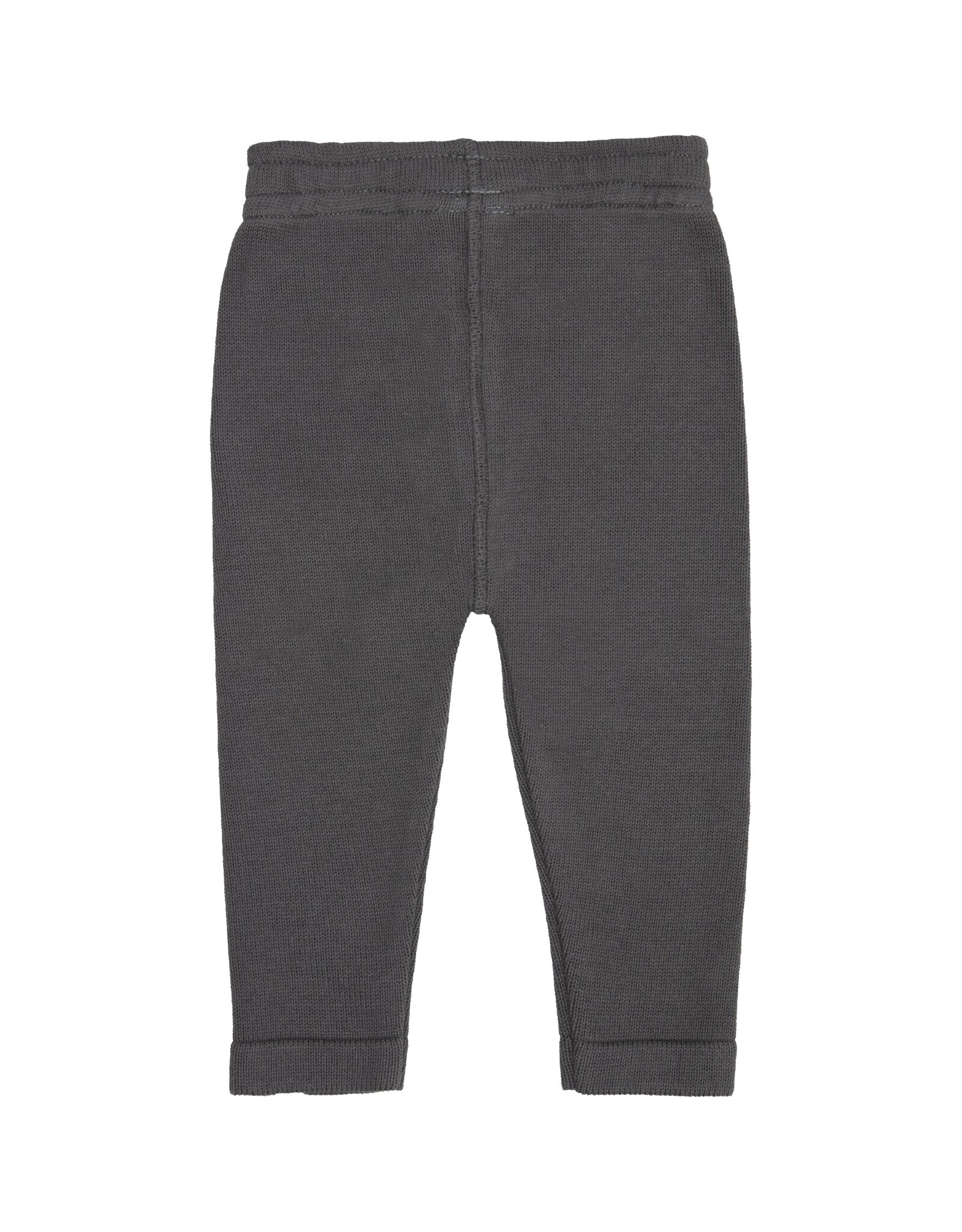 Klein Knitted Trouser Buttons Grey AW25