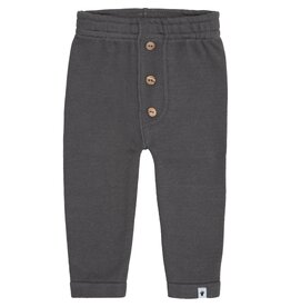 Klein Knitted Trouser Buttons Grey AW25