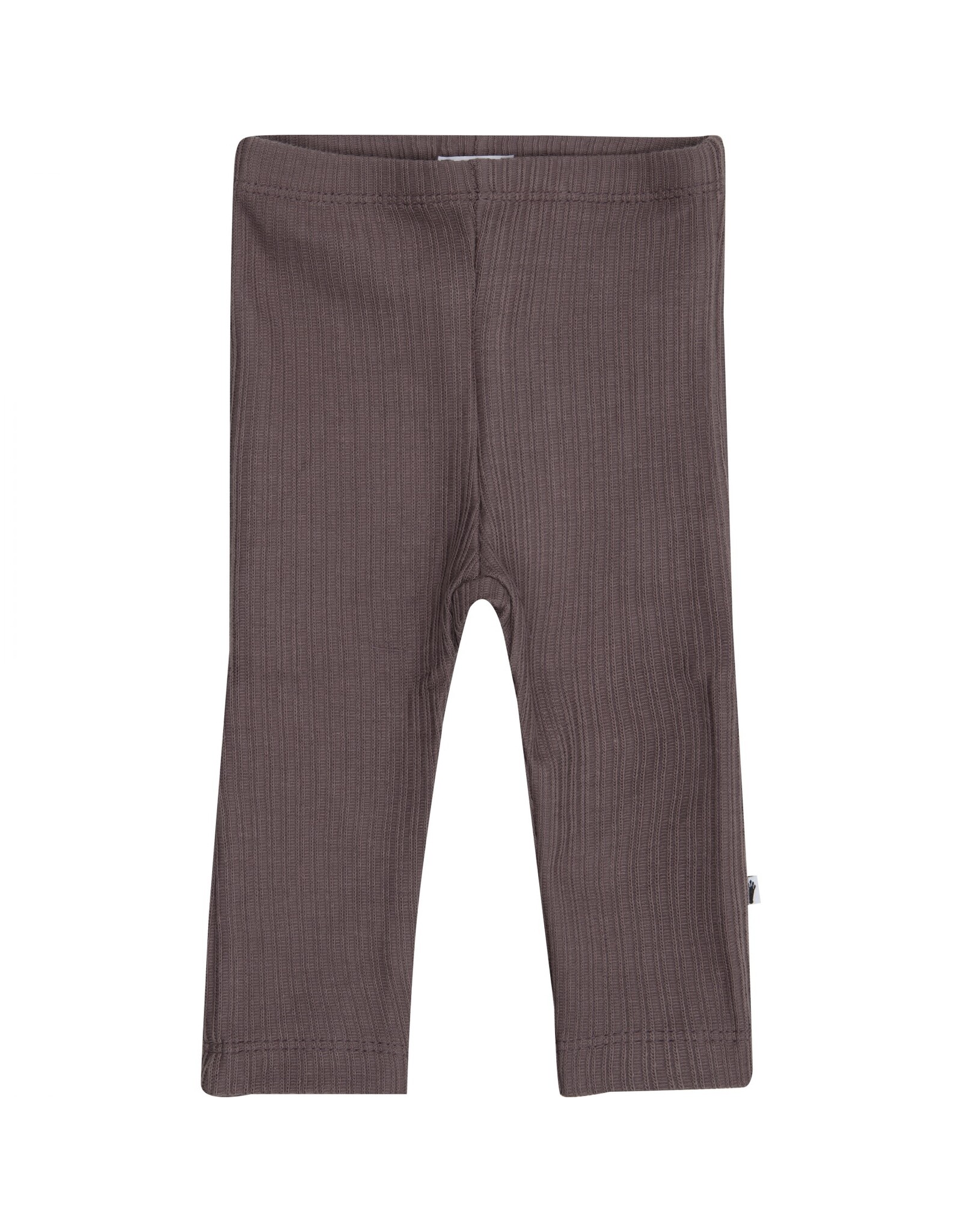 Klein Legging Rib Purple AW25