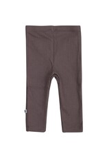 Klein Legging Rib Purple AW25