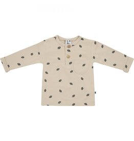 Klein Longsleeve Pocket AOP Pinecone AW25