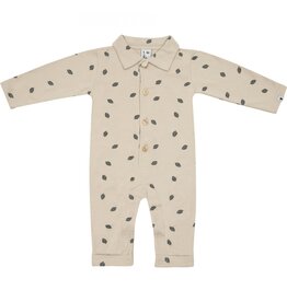 Klein Polo Jumpsuit AOP Pinecone AW25
