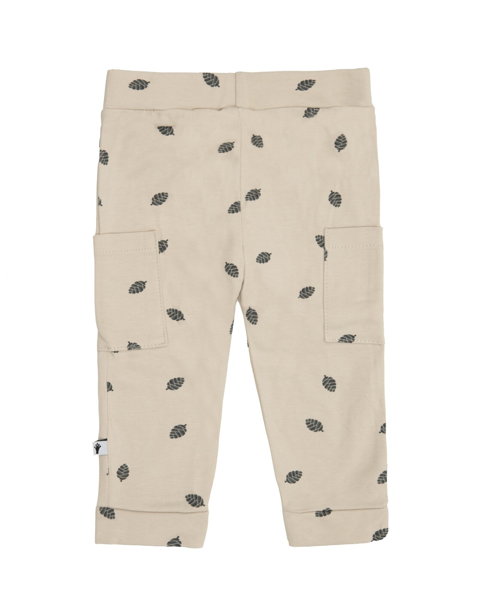 Klein Trouser Pockets AOP Pinecone AW25