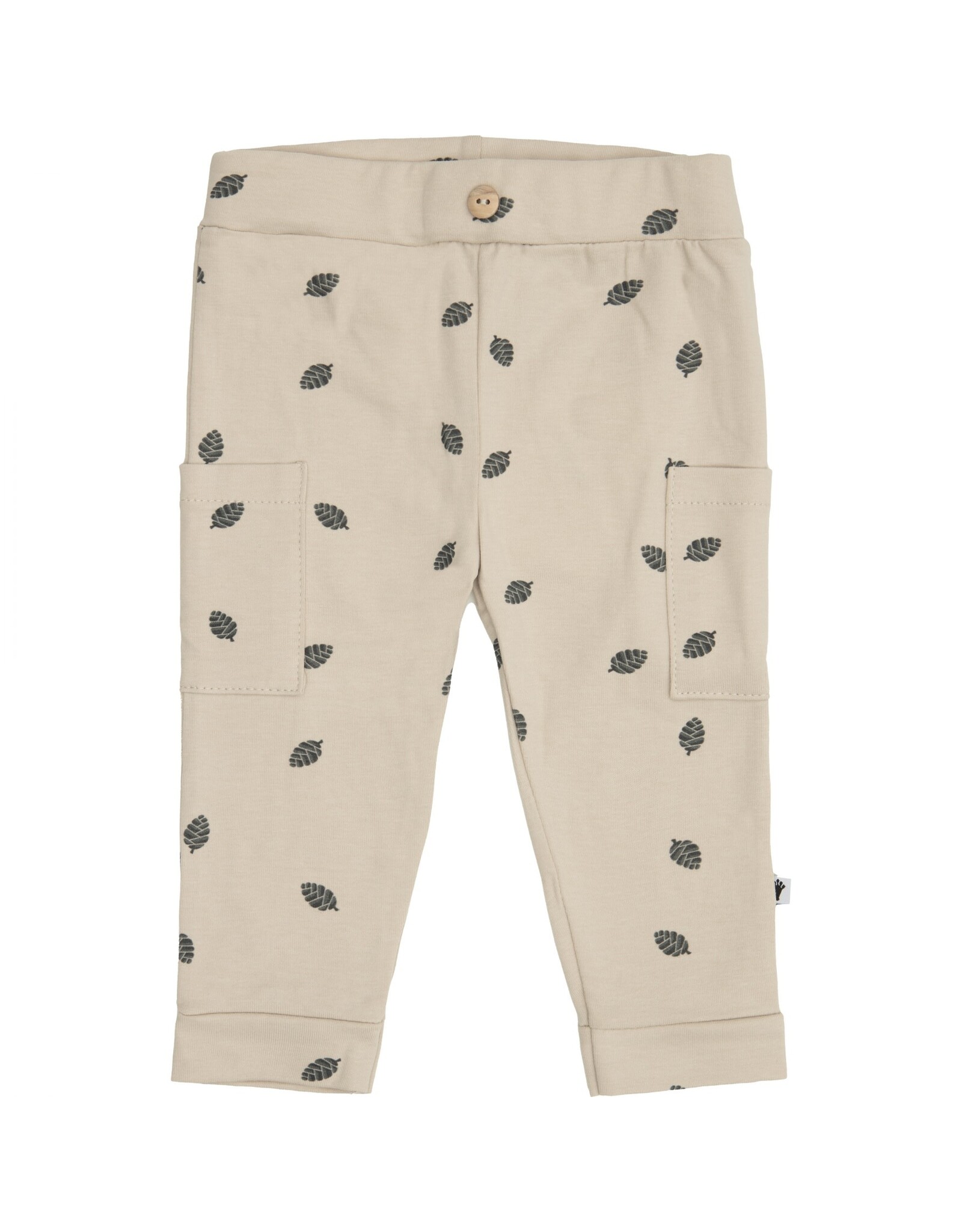 Klein Trouser Pockets AOP Pinecone AW25