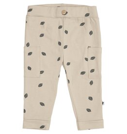 Klein Trouser Pockets AOP Pinecone AW25