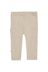 Klein Trouser Pockets Oxford Tan Beige