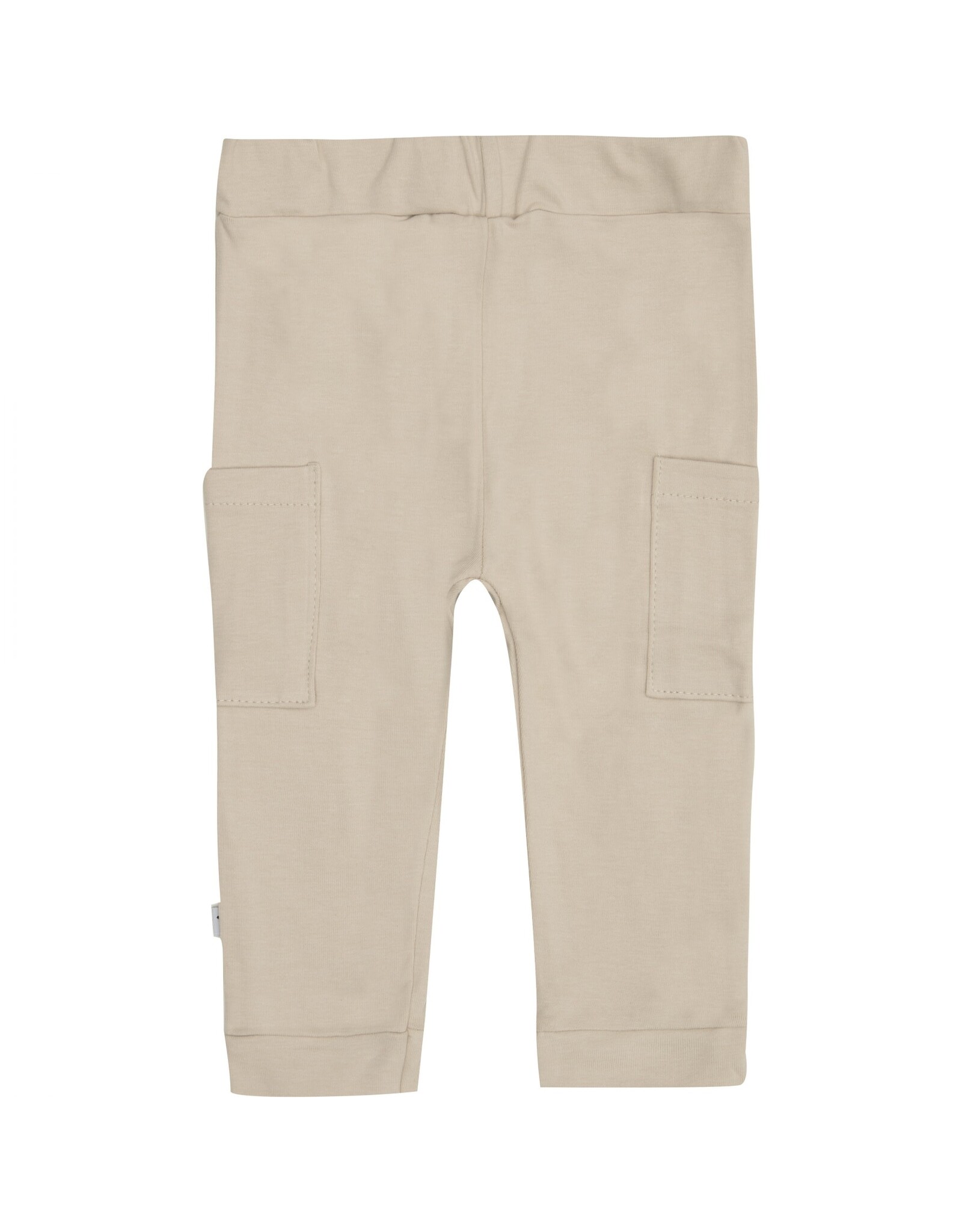 Klein Trouser Pockets Oxford Tan Beige