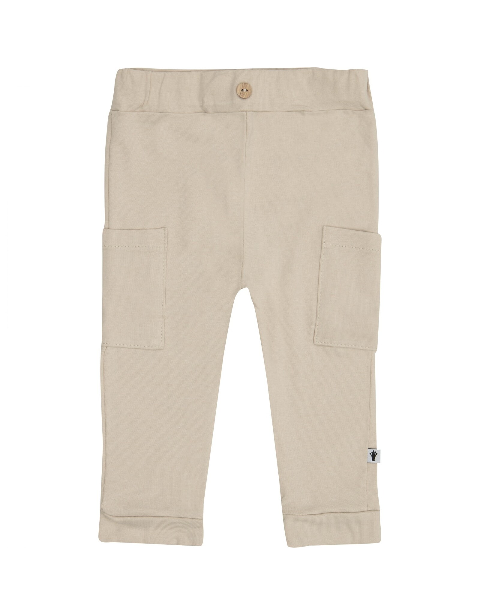 Klein Trouser Pockets Oxford Tan Beige