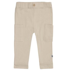 Klein Trouser Pockets Oxford Tan Beige