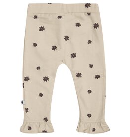 Klein Trouser Ruffle AOP Flower AW28. mt74