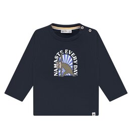 BABYFACE baby boys t-shirt long sleeve night W25 1