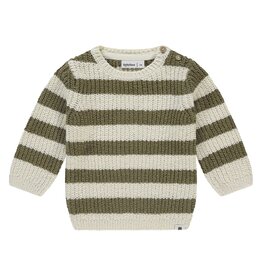 BABYFACE baby boys pullover ARMY 1 BABYFACE baby boys pullover ARMY 1