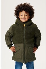 Noppies Boys Jacket Lecce reversible Forest Night