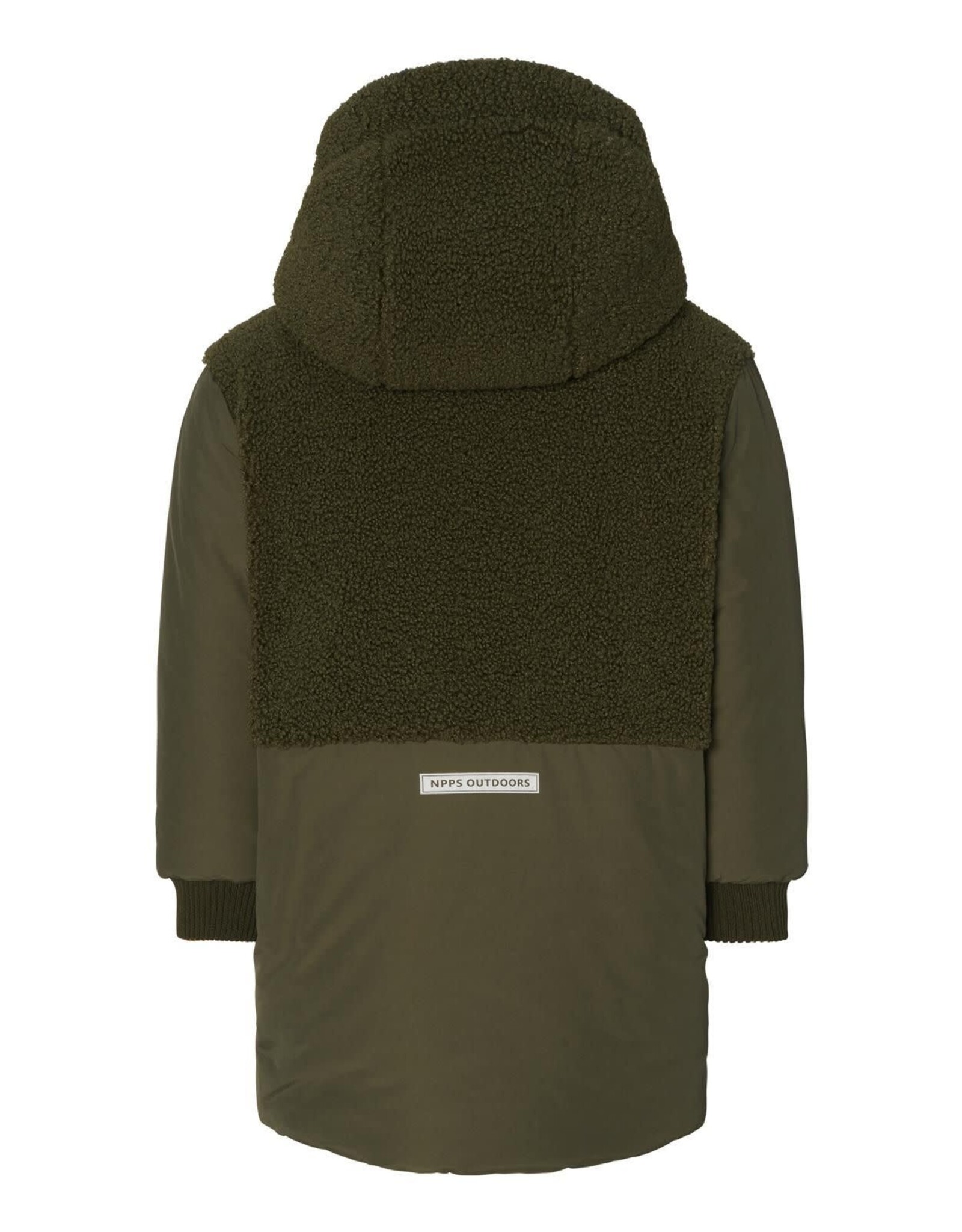 Noppies Boys Jacket Lecce reversible Forest Night