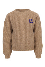 Looxs 10Sixteen Knitted Pullover Clay