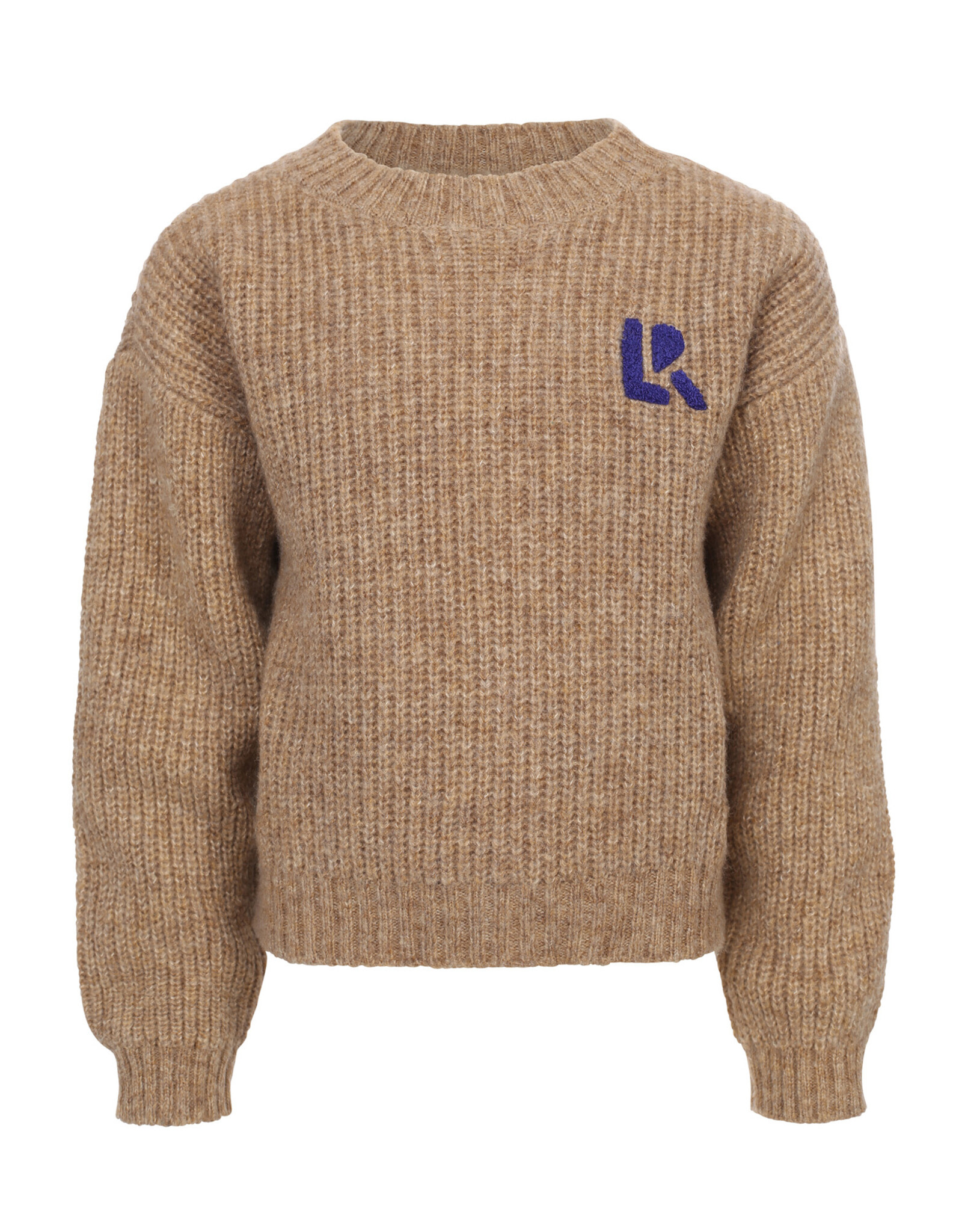 Looxs 10Sixteen Knitted Pullover Clay
