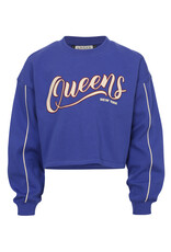 Looxs 10Sixteen Sweater acid blue W25