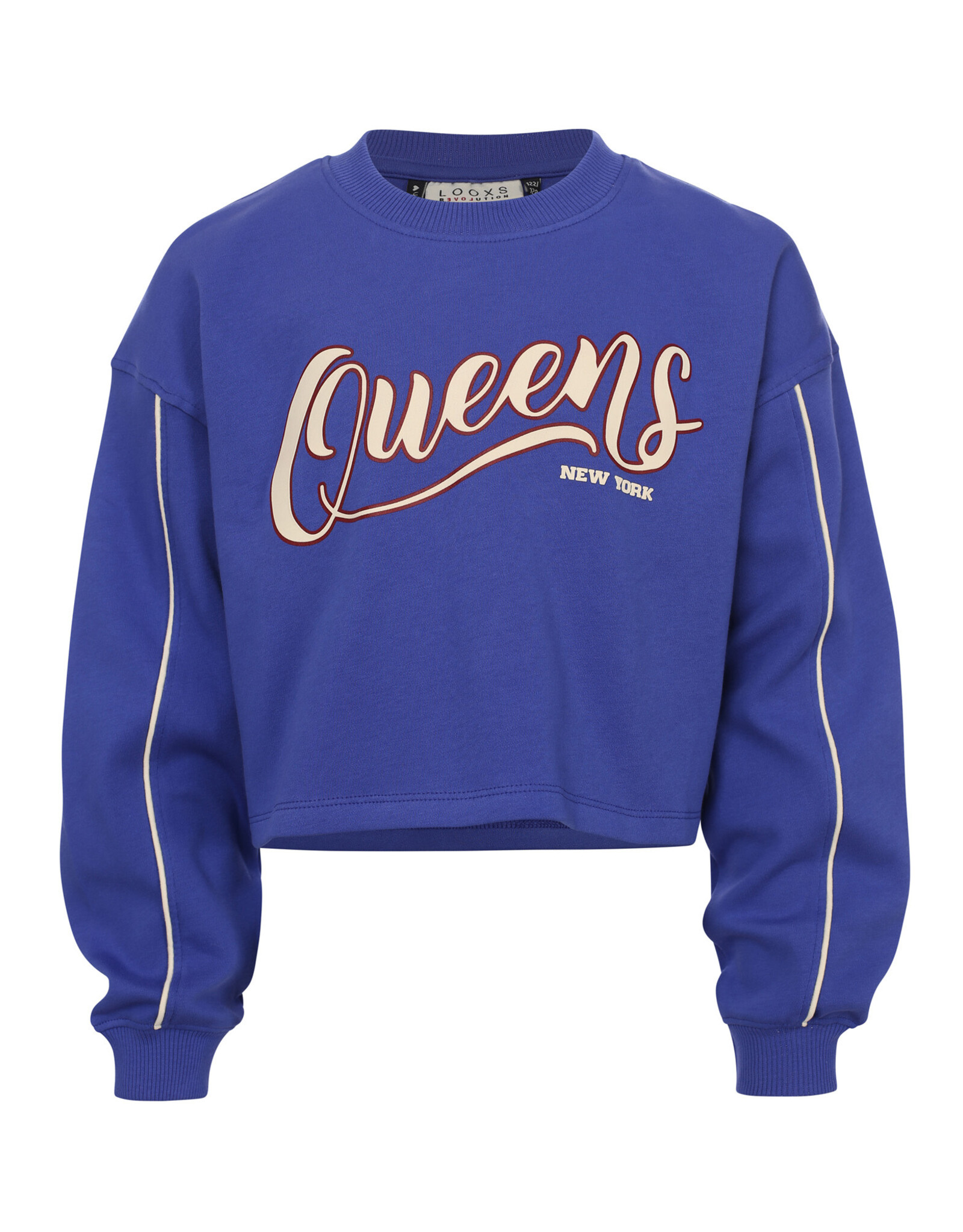 Looxs 10Sixteen Sweater acid blue W25