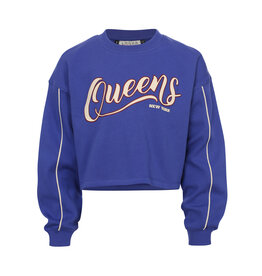 Looxs 10Sixteen Sweater acid blue W25 Looxs 10Sixteen Sweater acid blue W25