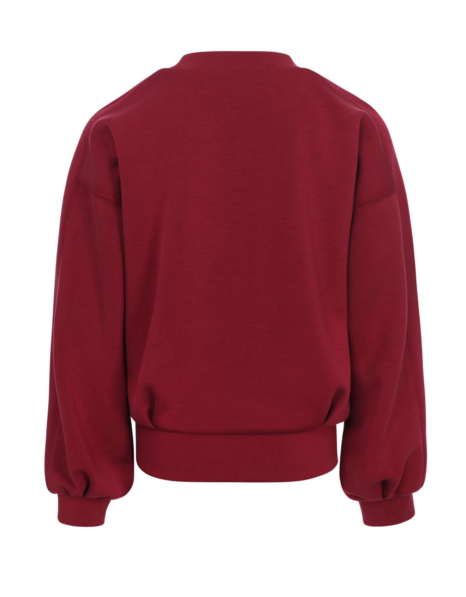 Looxs 10Sixteen Sweater Red rose