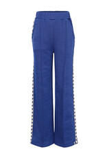 Little Looxs Little lurex pants Kobalt blue W25