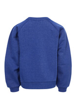Little Looxs Little lurex sweater Kobalt blue W25