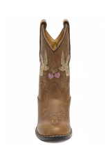 Bootstock Ranger Cognac Dove kids Brown Bootstock Ranger Cognac Dove kids Brown