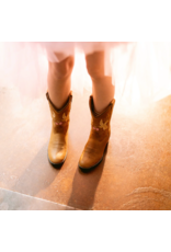 Bootstock Ranger Cognac Dove kids Brown Bootstock Ranger Cognac Dove kids Brown