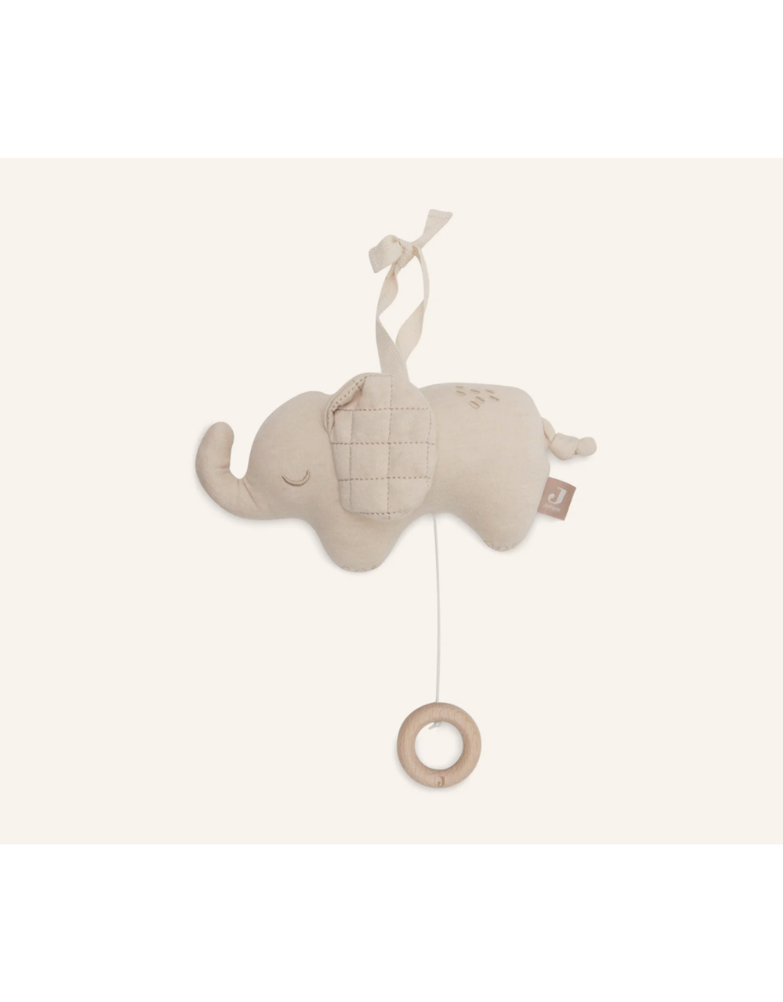 Jollein Muziek hanger Elephant Tales