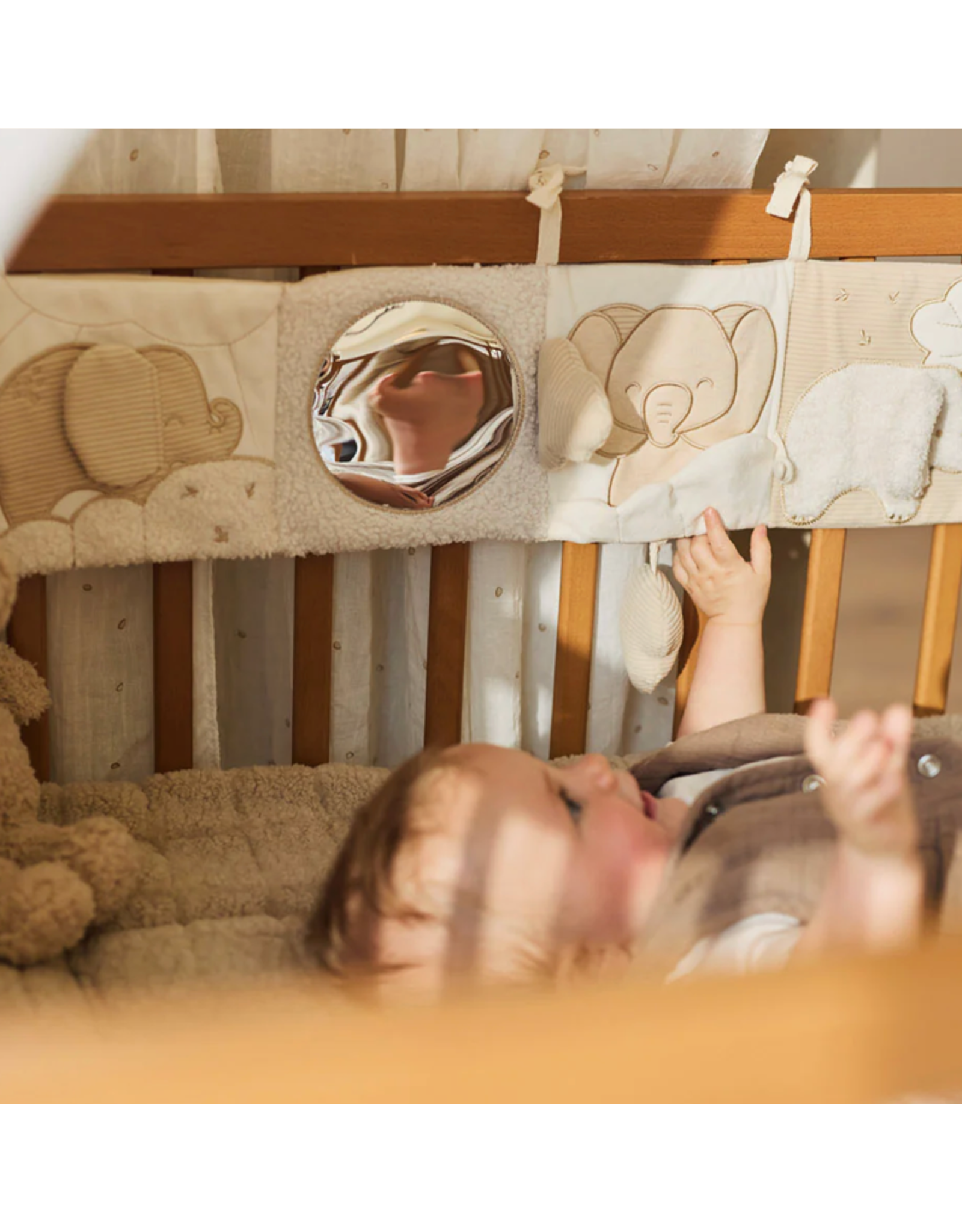 Jollein Activiteiten boxhanger Elephant Tales