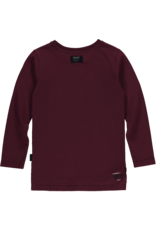 Quapi Longsleeve Thijs Aubergine