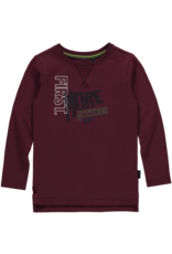 Quapi Longsleeve Thijs Aubergine