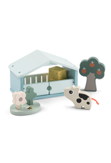 Done by Deer Tiny Farm play set Dotti Colour mix Done by Deer Tiny Farm play set Dotti Colour mix