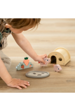 Done by Deer Tiny Farm play set Pigee Colour mix Done by Deer Tiny Farm play set Pigee Colour mix